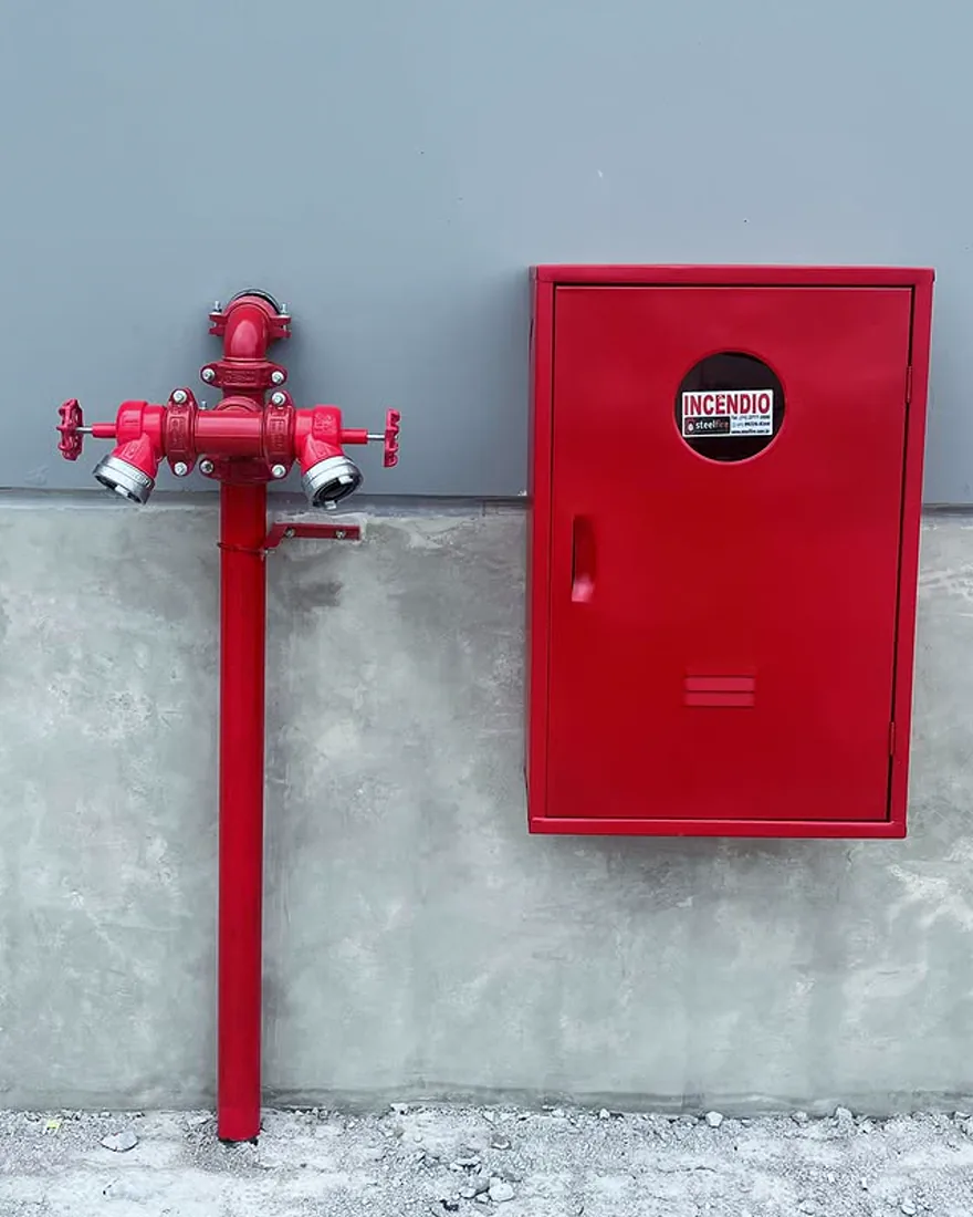 Obra BRASMAC — Obra preventiva, Navegantes